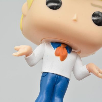 Funko Pop Animation - Scooby-Doo! Fred 153 (Vaulted) #1