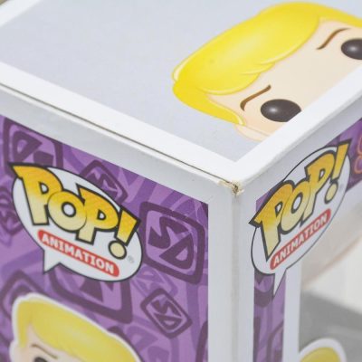 Funko Pop Animation - Scooby-Doo! Fred 153 (Vaulted) #2