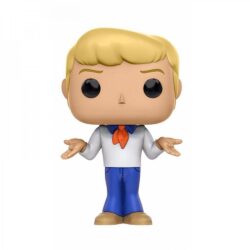 Funko Pop Animation - Scooby-Doo! Fred 153 (Vaulted)
