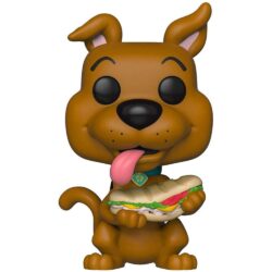 Funko Pop Animation - Scooby-Doo! Scooby-Doo 625 (Holding Sandwich)