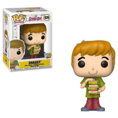 Funko Pop Animation - Scooby-Doo! Shaggy 626 (Holding Sandwich)