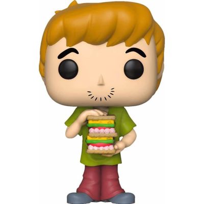 Funko Pop Animation - Scooby-Doo! Shaggy 626 (Holding Sandwich)