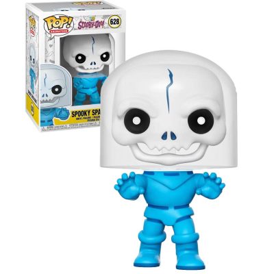 Funko Pop Animation - Scooby-Doo Spooky Space Kook 628