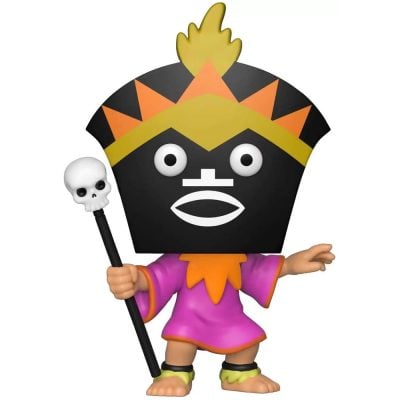 Funko Pop Animation - Scooby-Doo Witch Doctor 630