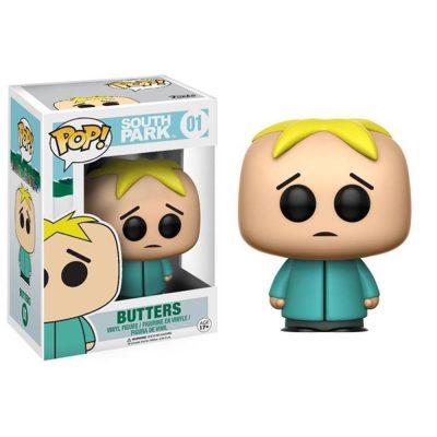 Funko Pop Animation - South Park Butters 01 (Vaulted) #2