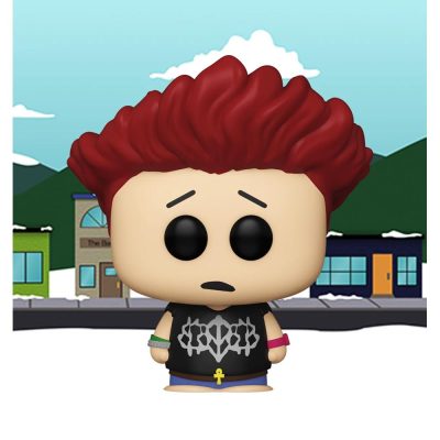 Funko Pop Animation - South Park Jersey Kyle 24