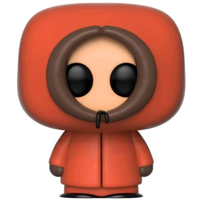 Funko Pop Animation - South Park Kenny 16