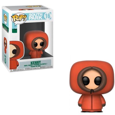 Funko Pop Animation - South Park Kenny 16