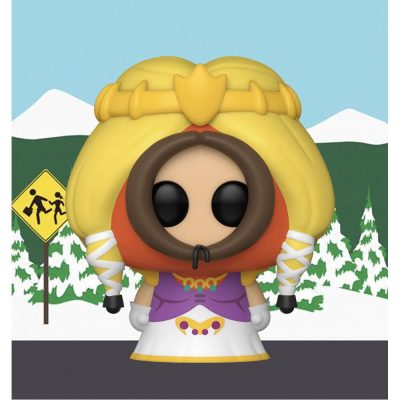 Funko Pop Animation - South Park Kenny 28 (Princess)