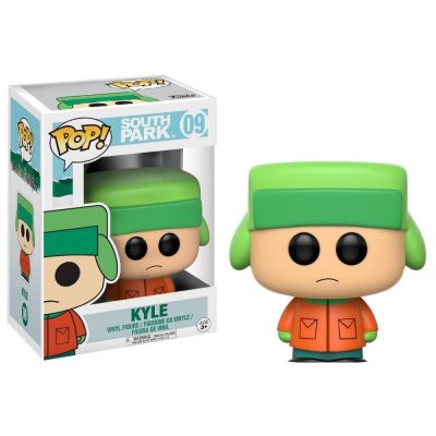 Funko Pop Animation - South Park Kyle 09 (Vaulted)