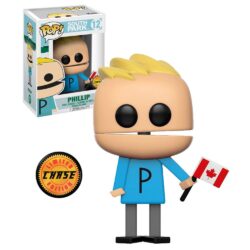 Funko Pop Animation - South Park Phillip 12 (Chase) (Holding Canada Flag) (Vaulted)