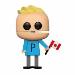 Funko Pop Animation - South Park Phillip 12 (Chase) (Holding Canada Flag) (Vaulted)