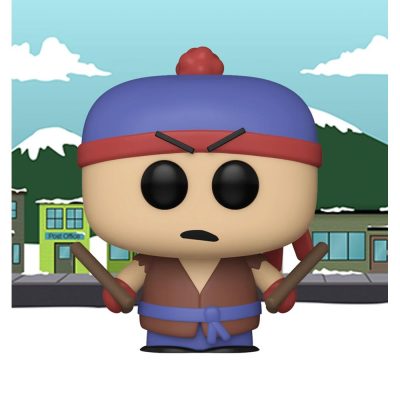 Funko Pop Animation - South Park Stan 26 (Shadow Hachi)