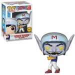 Funko Pop Animation - Speed Racer 737 (Nightmare) (Chase)