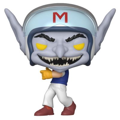 Funko Pop Animation - Speed Racer 737 (Nightmare) (Chase)