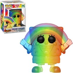 Funko Pop Animation - Spongebob Squarepants 558 (Pride) (Rainbow)
