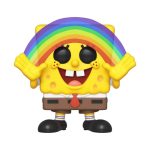 Funko Pop Animation - Spongebob Squarepants 558 (With Rainbow)