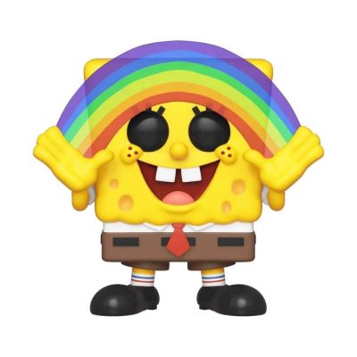 Funko Pop Animation - Spongebob Squarepants 558 (With Rainbow)