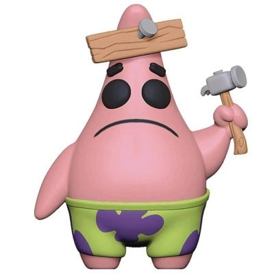 Funko Pop Animation - Spongebob Squarepants Patrick Star 559 (With Board)