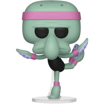 Funko Pop Animation - Spongebob Squarepants Squidward Tentacles 560 (Dancing Ballerina)