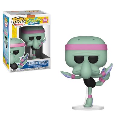 Funko Pop Animation - Spongebob Squarepants Squidward Tentacles 560 (Dancing Ballerina)