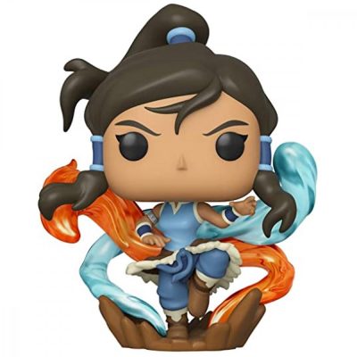 Funko Pop Animation - The Legend Of Korra 761