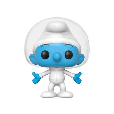 Funko Pop Animation - The Smurfs Astro Smurf 272 (Vaulted)