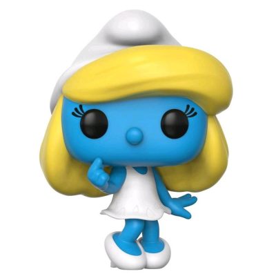 Funko Pop Animation - The Smurfs Smurfette 270 (Vaulted)