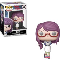 Funko Pop Animation - Tokyo Ghoul Rize 466 (Vaulted)