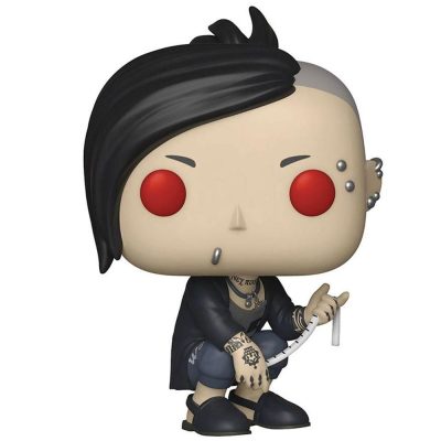 Funko Pop Animation - Tokyo Ghoul Uta 468 (Vaulted)