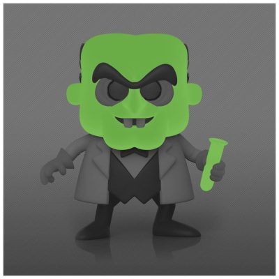 Funko Pop Animation - Underdog Simon Bar Sinister 884 (Glows) (Special Edition)