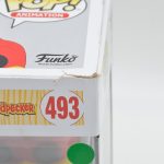 Funko Pop Animation – Woody Woodpecker 493 (Chase) (With Mallet) #1 Funko Pop Animation - Woody Woodpecker 493 (Chase) (With Mallet) #1