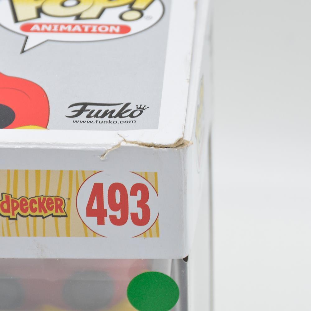 Funko Pop Animation - Woody Woodpecker 493 (Chase) (With Mallet) #1