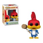 Funko Pop Animation – Woody Woodpecker 493 (Chase) (With Mallet) #1 Funko Pop Animation - Woody Woodpecker 493 (Chase) (With Mallet) #1