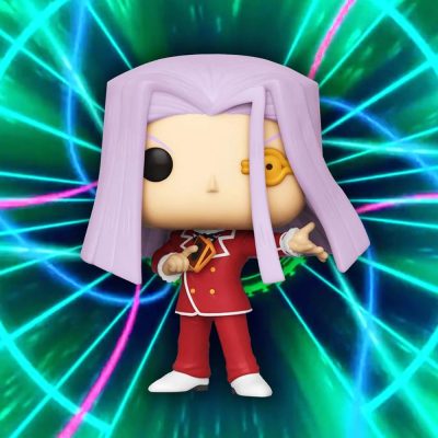 Funko Pop Animation - Yu-Gi-Oh! Maximillion Pegasus 716