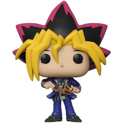 Funko Pop Animation - Yu-Gi-Oh! Yugi Muto 715