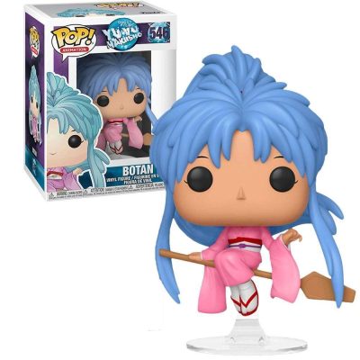 Funko Pop Animation - Yu Yu Hakusho Botan 546 (Vaulted)
