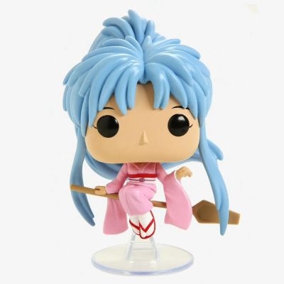 Funko Pop Animation - Yu Yu Hakusho Botan 546 (Vaulted)