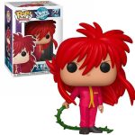 Funko Pop Animation – Yu Yu Hakusho Kurama 544 (Vaulted) #1 Funko Pop Animation - Yu Yu Hakusho Kurama 544 (Vaulted) #1