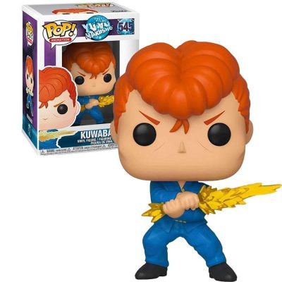 Funko Pop Animation - Yu Yu Hakusho Kuwabara 545 (Vaulted)