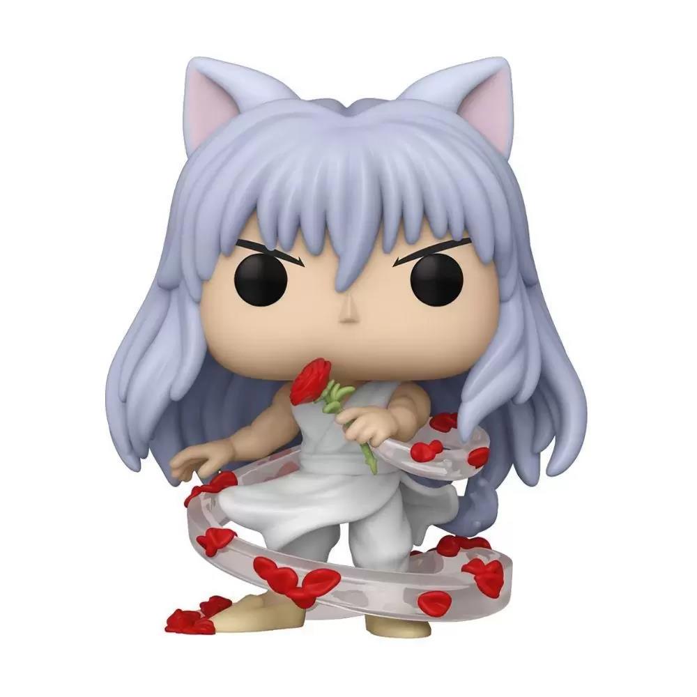 Funko Pop Animation - Yu Yu Hakusho Yoko Kurama 857 (Special Edition)