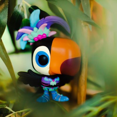 Funko Pop Around The World - Tula 02 (Brasil)