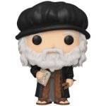 Funko Pop Artists – Leonardo Da Vinci 04 Funko Pop Artists - Leonardo Da Vinci 04