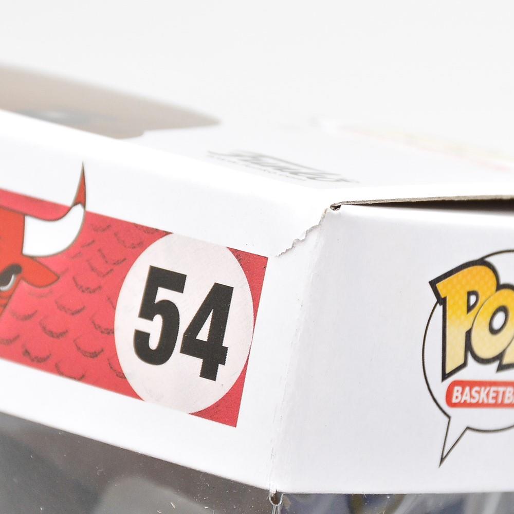 Funko Pop Basketball - Chicago Bulls Michael Jordan 54 #2