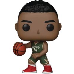 Funko Pop Basketball - Milwaukee Bucks Giannis Antetokounmpo 45