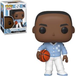Funko Pop Basketball - North Carolina Michael Jordan 75 (Unc Warm-Ups)