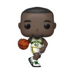 Funko Pop Basketball - Seattle Supersonics Shawn Kemp 79 (Sonics Home Jersey)