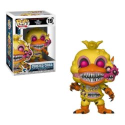Funko Pop Books - Five Nights At Freddys Twisted Chica 19 #1