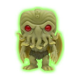 Funko Pop Books - Master Of R'lyeh Cthulhu 03 (Glows In The Dark) (Vaulted)