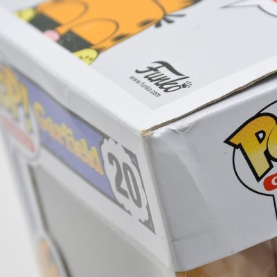 Funko Pop Comics - Garfield 20 #1